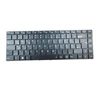 LFGOZSD Laptop keyboard For MEDION for AKOYA E14302 MD63600 MD61948 Black German GR/France FR(German GR VER2)