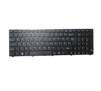 LFGOZSD Laptop Keyboard For Medion for AKOYA E6411 MD99247 MD99246 for German GR/United States US/Belgium BE/UK Black(Hungary HU)