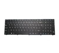 LFGOZSD Laptop Keyboard For Medion for AKOYA E7420 MD99710 MD99830 MD99890 Black With Frame US United states/FR France/GR German/BE Belgium(BE Belgium)