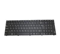 LFGOZSD Laptop Keyboard For Medion for AKOYA P7628 MD99280 P7632 MD99223 MD99437 MD99444 Black With Frame FR France/GR German/BE Belgium(United Kingdom UK)