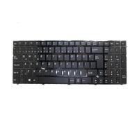 LFGOZSD Laptop keyboard For PEAQ PNB G2017 G2017-I7A1 G2017-I7C1 With Frame Black New Hungary HU/Swiss SW/Nordic NE/Turkish/US/GR/FR/UK(Turkish TR)