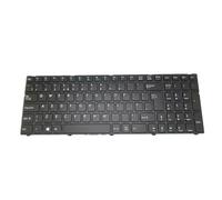 LFGOZSD Laptop keyboard For PEAQ PNB G2017 G2017-I7A1 G2017-I7C1 With Frame Black New Hungary HU/Swiss SW/Nordic NE/Turkish/US/GR/FR/UK(United Kingdom UK)