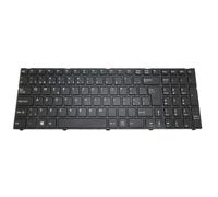 LFGOZSD Laptop keyboard For PEAQ PNB G2017 G2017-I7A1 G2017-I7C1 With Frame Black New Hungary HU/Swiss SW/Nordic NE/Turkish/US/GR/FR/UK(Swiss SW)