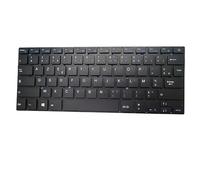 LFGOZSD Laptop Keyboard For Thomson for NEO14A-4BK64 NEO14A-4BL64 NEO14A-4SL-M Black Without Frame France FR(NEO14A-4BK64)