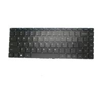 LFGOZSD Laptop Keyboard For WEIPAI S17 14/15.6 inch Black Without Frame United States US(Version 3)