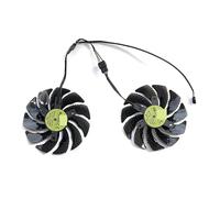 LFGOZSD Laptop parts 88MM GPU Cooling Fan for Gigabyte for AORUS for Radeon RX 570 580 4G Graphics Card RX570 RX580(T129215SU)