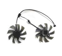 LFGOZSD Laptop parts 88MM GPU Cooling Fan for Gigabyte for AORUS for Radeon RX 570 580 4G Graphics Card RX570 RX580(Double Ball Fan)