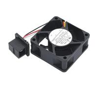 LFGOZSD Laptop parts A90L-0001-0581 2410VL-S5W-B59 DC24V 0.11A 60 * 60 * 25mm Three Wires Chassis Radiator CPU Inverter Cooling Fan(Original plug)