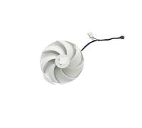LFGOZSD Laptop parts Cooler fan 98MM 4PIN FD10020M12D RTX 4090 GPU for AX for Gaming for GeForce RTX4090 4080X3W for VENTILATOR(Brown)
