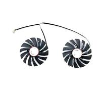 LFGOZSD Laptop parts GPU fan 4PIN 95MM PLD10010S12HH DC 12V 04A suitable for MSI for GeForce for GTX 1070 1080 1060 for RadeonRX 470 480 1050Ti graphics card