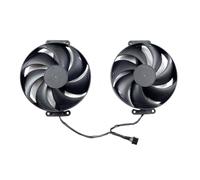 LFGOZSD Laptop parts PLA09215S12H RTX 5060Ti For MSI RTX5060ti for VENTUS 2X PLUS Graphics Card Fan