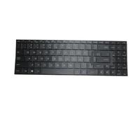 LFGOZSD Laptop US Keyboard For MEDION for ERAZER for Beast X30 MD64135 MD62462 MD62405 MD62404 MD62403 MD62397 MD62398 Black With Backlit(United States US)