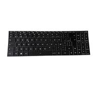 LFGOZSD Laptop US Keyboard For MEDION for ERAZER for Beast X30 MD64135 MD62462 MD62405 MD62404 MD62403 MD62397 MD62398 Black With Backlit(Belgium BE)