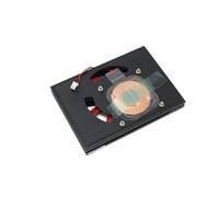 LFGOZSD PLA06010B12H 12V 0.22A 2Wires For AMD ATI for FirePro V4900 W600 Video Fan with Heatsink(Heat sink Fan)