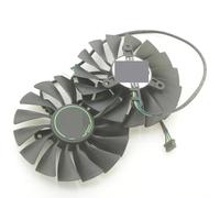 LFGOZSD PLA09215B12H 88mm 12V 0.55A 4Pin VGA Fan For MSI RTX2080 RTX2080ti VENTUS Video Graphics Card Cooler Cooling