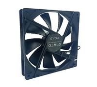 LFGOZSD PSU Cooling Fan 140mm RL4Z T1402512M-3M 140X25mm DC 12V 0.30A (0.18A) 1200RPM Silent High Air Flow 3-pin Power Supply For EVGA