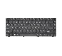 LFGOZSD Spanish Russian Laptop keyboard for LENOVO G480 G480A G485 G485A Z380 Z480 Z485 G490AT G490 black(RU Original)