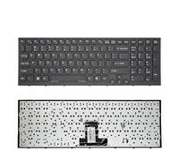 LFGOZSD US/English Laptop Keyboard For Sony for VAIO for VPC-EB1 EB1S2C PCG-71211T 71212T VPCEB100C EB18EC EB1S1 EB27EC EB37 EB35 EB25EC(US New Black)