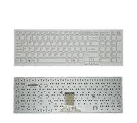 LFGOZSD US/English Laptop Keyboard For Sony for VAIO for VPC-EB1 EB1S2C PCG-71211T 71212T VPCEB100C EB18EC EB1S1 EB27EC EB37 EB35 EB25EC(US New White)