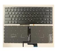 LFGOZSD US for Xiaomi Mi for Pro 15.6" TM1701 171502 171501-01 TM1707 AD AL AQ AK for PRIDE-K4294 9Z.NEJBV.101 NSK-Y31BV Laptop Keyboard(With Backlight US)