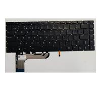 LFGOZSD US layout for mechanic for Machcreator-L M15C LAFM359U XK-HS156 MB3181006 laptop keyboard(Backlight US)
