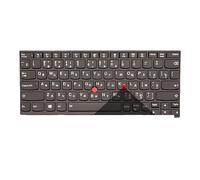 LFGOZSD US Russian Backlight Laptop Keyboard For Lenovo for Thinkpad X13 L13 X280 A285 X390 X395 01YP160 01YP040 01YP142 01YP222 01YP120(RU Black Mouse)