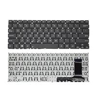 LFGOZSD US Russian Laptop Keyboard For ASUS E202 E202S E202MA TP201SA X205 X205T X205TA E205 E202SA E202M E203N E205MA E205S E203NA(US New Black)