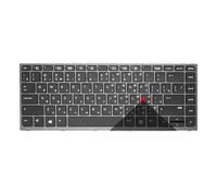 LFGOZSD US Russian Laptop Keyboard For HP for ZBook for Studio G3 G4 for HSTNN-C88C HSN-C02C NSK-CY1BC 841681-001 PK131C42A00 Backlightght(RU Original backlit)