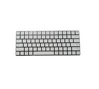LFGOZSD US/UK/KR Keyboard For RAZER for Blade 15 for Advanced 2018 RZ09-0238 RZ09-02386 RZ09-02385E91 RZ09-02385E92 RZ09-02386E91 RZ09-02386E92(White English US)