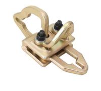 Lfhelper 3 Ton Auto Body Pull Clamp, Self Tightening Auto Body Pull Clamp Auto Body Clamp for Top & Straight Repair Tool Kit