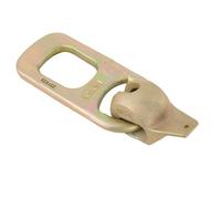 Lfhelper Concrete Lifting Clutch, Precast Concrete Lifting Clutch 3T - 5T Ring Panel Device Equipment, Cast Concrete Steel Quick Lifting Clutch