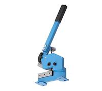 Lfhelper Manual Metal Shear Cutter, Hand Lever Shear, Precise Cutting Tool, 125mm Blade Length