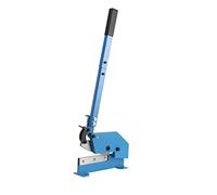 Lfhelper Manual Metal Shear Cutter, Heavy Duty Plate Flat Metal Steel Sheet Cutting Shears 200mm Blade Length