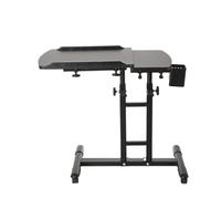 Lfhelper Tattoo Workbench Table With Height And Angle Adjustable Stand, Double Layer Surface, Easy Clean I-Frame Base Tattoo Workstation For Tattooists And Salons