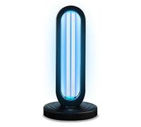 LFIEVO Germicidal Ultraviolet Lamp Medical Household Ultraviolet UV Light Sanitizer Bedroom mite Removal pet Disinfection Antibacterial Rate up to 99% (with Ozone Function)