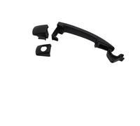 LFLCYUWOP Door Handle Fit All Doors Compatible for Peugeot Expert 207 208 308 Partner Citroen C4 Picasso Berlingo Jumpy Fiat Scudo 2007-2016 9101GP(4X Door Handle)