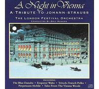 Lfo - A Night In Vienna (Tribute To Johann Strauss)