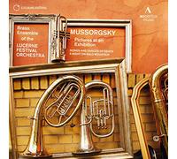Lfo Brass Ensemble - Mussorgsky: Pictures At Exhibition