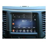 LFOTPP 8.4 inch Car Navigation Screen Protector for Compass, GPS Navi Tempered Glass Protetive Film