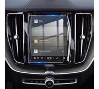 LFOTPP 8.7 inch Car Navigation Screen Protector for XC40 XC60, GPS Navi Tempered Glass Protetive Film