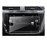 LFOTPP 8 inch Car Navigation Screen Protector Compatible with Tigu-an 2 MK2, Car Accessories GPS Navi Tempered Glass Protetive Film