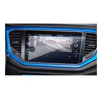 LFOTPP 8 inch Screen Protector for T-Roc TRoc Navigation Tempered Glass GPS Navi Protection Film