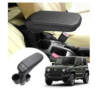 LFOTPP Armrest Centre Armrest with Cup Holder for Jimny JB64 JB74 Car Centre Console with Storage Compartment Padded Accessories