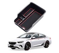 LFOTPP Car Armrest Organizer for Insignia, Center Console Arm Rest Tray, Glove Compartment Storage Box Interior Accessories