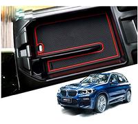 LFOTPP Car Armrest Organizer for X3 G01 X4 G02, Center Console Arm Rest Tray, Glove Compartment Storage Box Interior Accessories