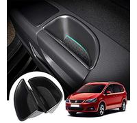 LFOTPP Car Front Door Handle Storage Box for Seat Alhambra V W Sharan, Armrest Container Organizer Tray 2pcs