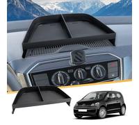LFOTPP Centre Console Dash Storage Box for V W UP GTI/Seat Mii/Seat Mii Electric/Skod-a Citigo/Citigo-e iV, Centre Armrest Dashboard Organiser Storage Tray Accessories