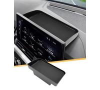 LFOTPP Centre Console Storage Box for Au-di A4 B9 / A5 F5 Q5 FY 2020-2024 2025 Behind the Screen (10.1 Inch) Dash Instrument Panel Shelves Tray, A4 B9 / A5 F5 Stepway Accessories