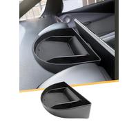 LFOTPP Centre Console Storage Box for BYD Dolphin EV 2023-2026 Behind the Screen Dash Instrument Panel Shelves Tray, for BYD Dolphin EV Accessories (Not for Dolphin Surf!)