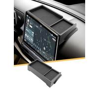 LFOTPP Centre Console Storage Box for Cupra Tavascan EV 2025 2026 2027 Behind the Screen Dash Instrument Panel Shelves Tray, for Tavascan Electric/Tavascan VZ Accessories